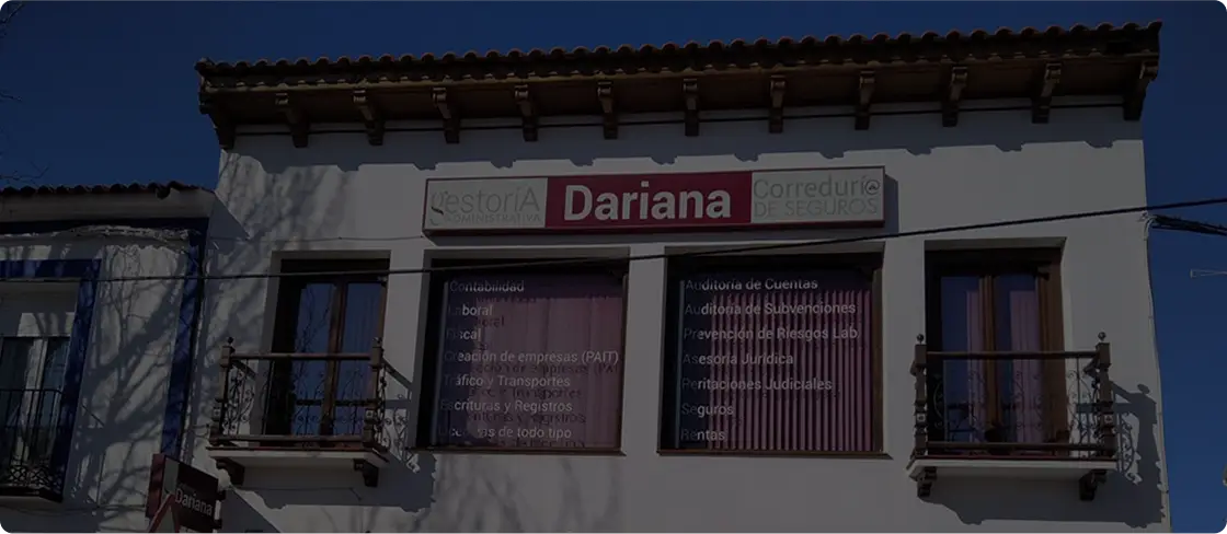 Gestoría Dariana